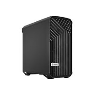 FRACTAL DESIGN Torrent Compact Black Solid 