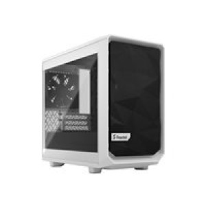 FRACTAL DESIGN Meshify 2 Nano White TG Clear Tint 