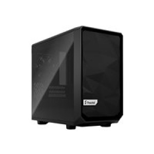 FRACTAL DESIGN Meshify 2 Nano Black TG Dark Tint 