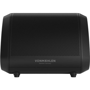VONMÄHLEN Bluetooth Speaker Air Beats Mini Black 