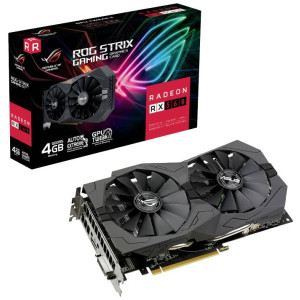  ASUS ROG Strix Radeon RX 560 4GB Grafikkarten 