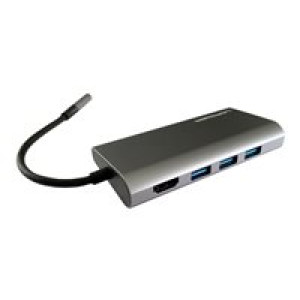 LC-POWER USB-Hub LC-Power LC-HUB-C-Multi-5 
