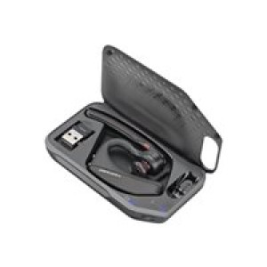 POLY Bluetooth Headset Voyager 5200 UC inkl. USB-A BT700 Stick 