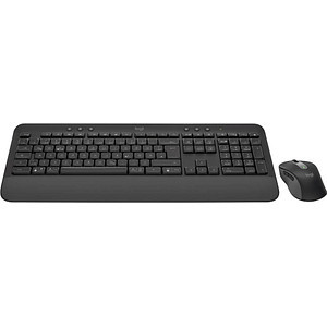  LOGITECH Signature MK650 for Business - GRAPHITE - DEU - CENTRAL Tastaturen 