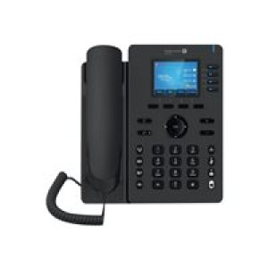 ALCATEL ALE-3 Dual Port GE Basic SIP DeskPhone 