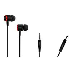 SBS Mix 40 In-Ear 3,5mm schwarz 