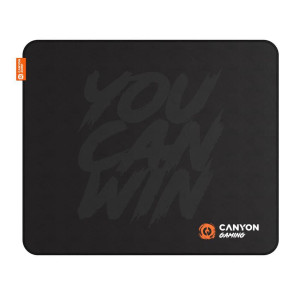 CANYON Mauspad MP-8  "Weapon for Winners" 500x420mm black 