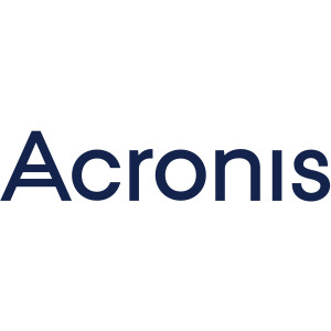Acronis Cyber Protect Home Office Advanced - Box-Pack (1 Jahr) - 1 Computer, 500 GB Cloud-Speicherpl 