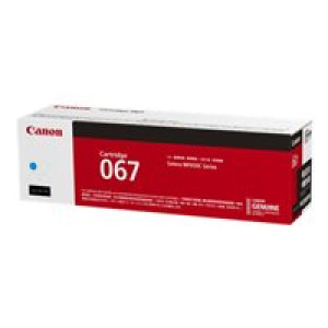 CANON Cartridge 067 C 