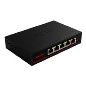 ASUSTOR ASW205T 2,5GBase unmanaged Switch 5-port 