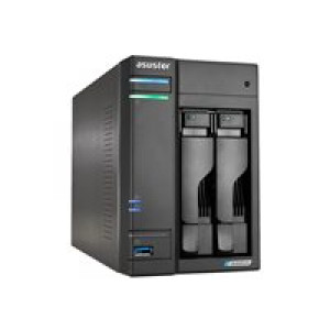 ASUSTOR Lockerstor NAS AS6702T 2-Bay 