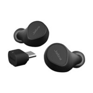 GN NETCOM JABRA EVOLVE2 BUDS USB-C MS 