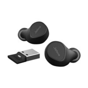 GN NETCOM JABRA EVOLVE2 BUDS USB-A MS 