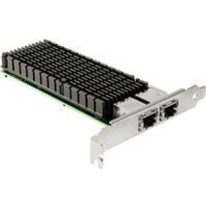 INTERTECH Inter-Tech Gigabit PCIe Adapter Argus ST-7214 x8 v2.1 retail 