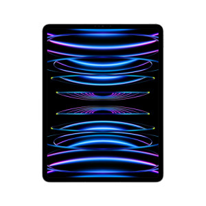 APPLE iPad Pro 12.9 Wi-Fi + Cellular Silber (6.Gen.) 32,77cm (12,9") M2 8GB 256GB iPadOS 