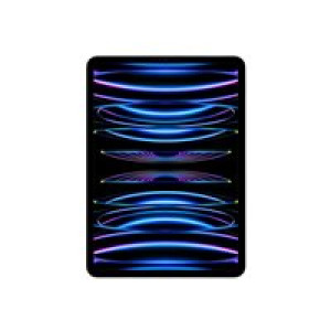 APPLE iPad Pro 11 Wi-Fi Silber (4.Gen.) 27,9cm (11") M2 16GB 2TB iPadOS 