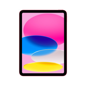 APPLE iPad 10.9 Wi-Fi + Cellular Pink (10.Gen) 27,7cm (10,9") A14 (Bionic) 3GB 256GB iPadOS 