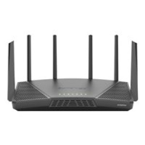 SYNOLOGY Router RT6600ax 802.11ax 