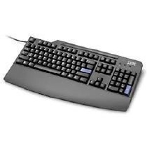  LENOVO Keyboard US Business Black PrefferedPro Tastaturen 
