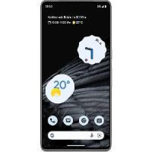 GOOGLE Pixel 7 Pro 128GB Black 6,7" 5G (12GB) Android 