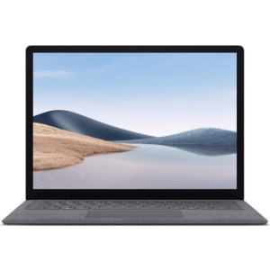 Notebook  MICROSOFT Surface Laptop 4 Platin 34,3cm (13,5") AMD Ryzen 5 4680U 8GB 256GB W11P Laptop kaufen 