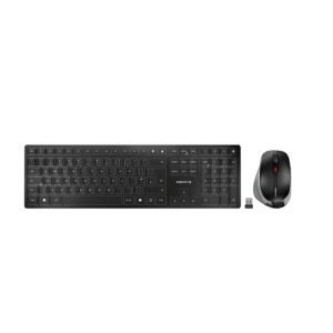  CHERRY DW 9500 SLIM KEYBOARD COMBO Tastaturen 