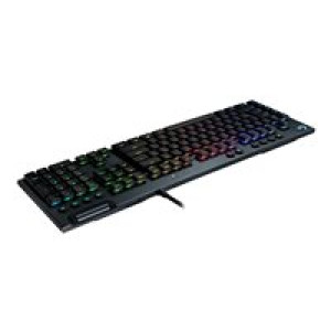  LOGITECH G815 RGB MECHANICAL GAMING KBD Tastaturen 