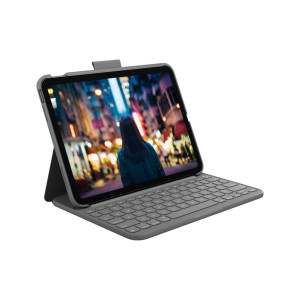  LOGITECH SLIM FOLIO FOR IPAD (10TH GEN) Tastaturen 