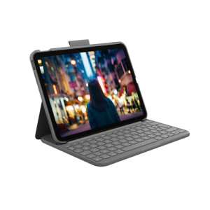  LOGITECH SLIM FOLIO FOR IPAD (10TH GEN) Tastaturen 