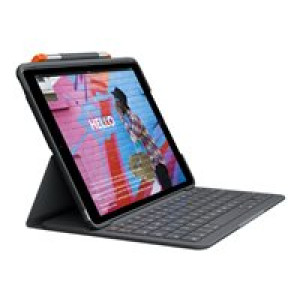  LOGITECH SLIM FOLIO FOR IPAD (10TH GEN) Tastaturen 