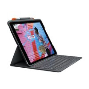  LOGITECH SLIM FOLIO FOR IPAD (10TH GEN) Tastaturen 