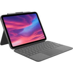  LOGITECH COMBO TOUCH FOR IPAD (10TH GEN) Tastaturen 