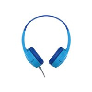 BELKIN Soundform Mini On-Ear bl. Kinder Kopfh. Kabel   AUD004btBL 