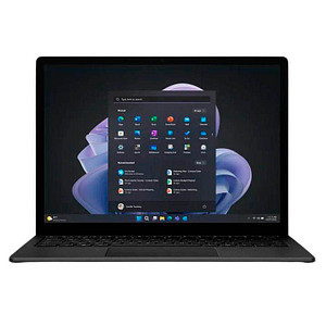 Notebook  MICROSOFT Surface Laptop 5 38,1cm (15") i7-1185G7 16GB 512GB W11P Laptop kaufen 