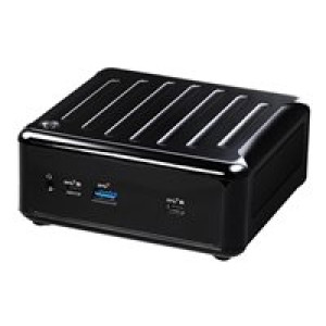ASROCK Industrial NUC BOX-1115G4 - Box - Core i3 1115G4 3 GHz - 0 GB - keine HDD 