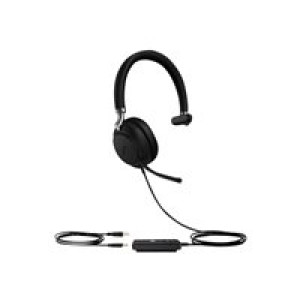YEALINK Headset UH38 Mono UC-W/O BAT USB-C 