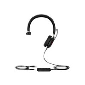 YEALINK Headset UH38 Mono Teams-W/O BAT USB-C 
