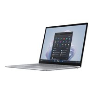 Notebook  MICROSOFT Surface Laptop 5 Platin 34,3cm (13,5") i5-1245U 8GB 256GB W10P Laptop kaufen 