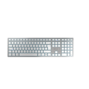  CHERRY KW 9100 SLIM FOR MAC KEYBOAR - Tastatur Tastaturen 