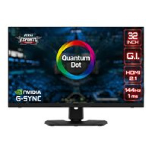  MSI Optix MPG321URDE-QD 81,3cm (32")  