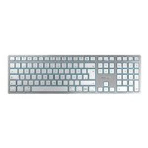  CHERRY KW 9100 SLIM FOR MAC KEYBOARD Tastaturen 