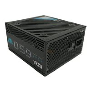 AZZA Netzteil (intern) - ATX12V / EPS12V - 80 PLUS Bronze 