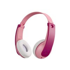 JVC TINYPHONES HA-KD10W - hovedtelefon 