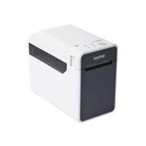 BROTHER - etiketprinter - S/H - direkt 