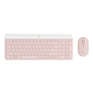  LOGITECH MK470 SLIM COMBO Tastaturen 