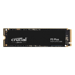  CRUCIAL P3 Plus SSD 2TB  