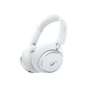 ANKER Soundcore by Anker Space Q45 Wireless Over-Ear Kopfhörer, weiß 