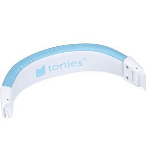 BOXINE Tonies Lauscher revision - Kopfhörer für Kinder Hellblau 