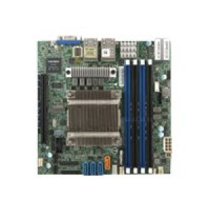  SUPERMICRO MBD-M11SDV-4C-LN4F-B 3531SoC/mITX/4x1G bulk Mainboard 