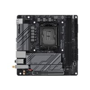  ASROCK Z790M-ITX/WiFi S1700 Mainboard 